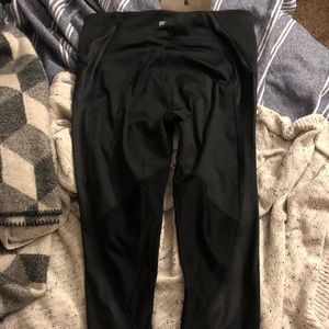 Fabletics high waisted mesh
